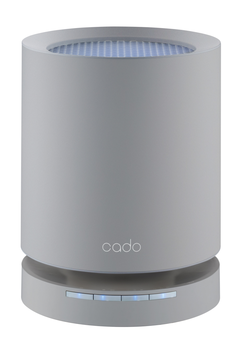 Cado Cado Cado Leaf 1 クールグレー Ap C1 空気清浄機 最安値 価格比較 Yahoo ショッピング 口コミ 評判からも探せる
