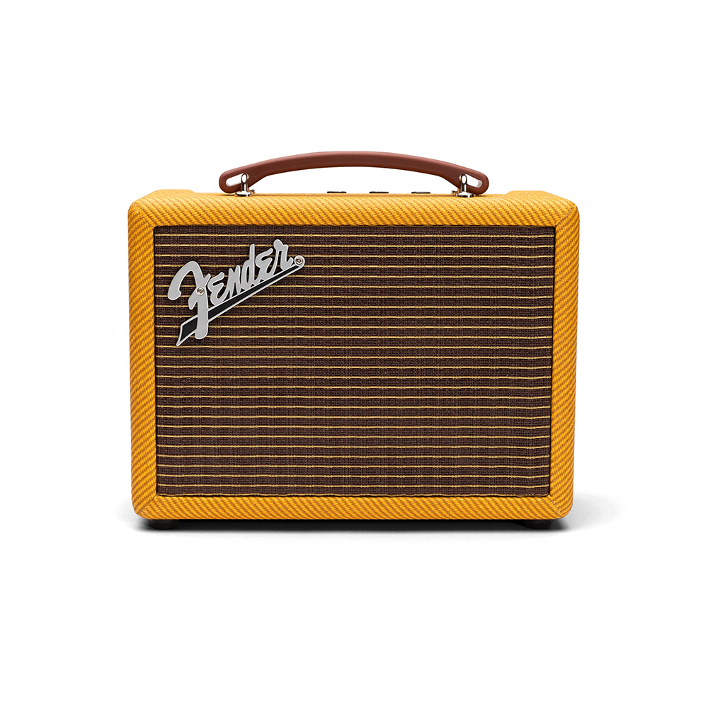 Fender Audio Bluetooth динамик Fender Indio 2 ( крыло Indy o) твид INDIO2-TWEED
