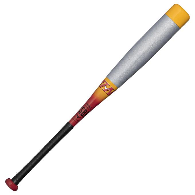 MIZUNO 小学生軟式用ビヨンドマックスEV2N トップ 76cm （オレンジ