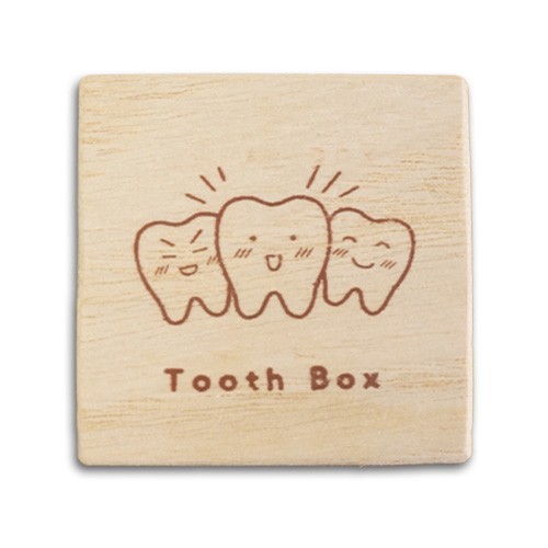 [WEB limited goods ]na hippopotamus cocos nucifera . box made . tooth case IT-NYUSC