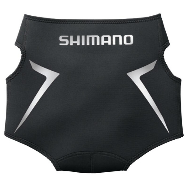  Shimano бедра защита GU-011S серебряный L ( талия :70~95cm) []