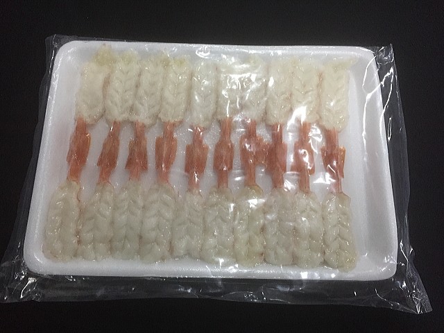  сырой еда для Argentina красный .. открытие 20 хвост входить примерно 9cm из 9.9cm ломтик море . креветка суши шуточный товар . sashimi морепродукты фарфоровая пиала 6007554599
