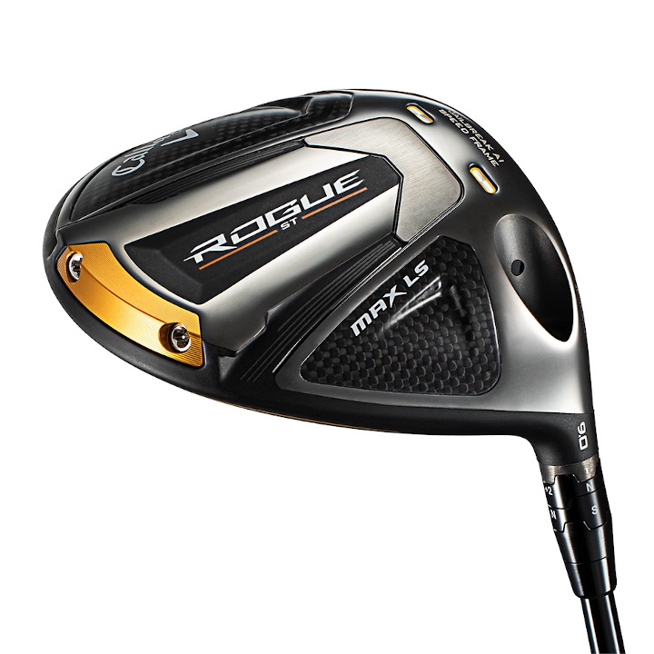 * now if hat present * right for Callaway 2022 year ROGUE ST MAX LS Driver day main specification TENSEI 55 shaft Callaway 22 low gST Max LS