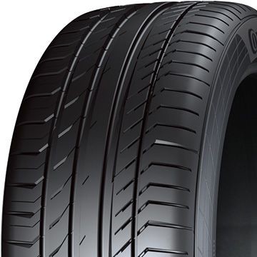 コンチネンタル ContiSportContact 5 225/45R18 95Y XL タイヤ×2本セット ContiSportContact 自動車　ラジアルタイヤ、夏タイヤの商品画像