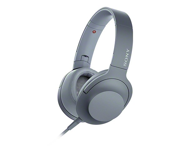 SONY h.ear on 2 ステレオヘッドホン MDR-H600A（R） トワイライト