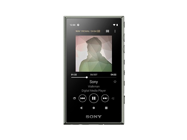 SONY - SONY WALKMAN Aシリーズ NW-A106 アッシュグリーン Amazon.co.jp: ソニー ウォークマン 32GB Aシリーズ NW-A106