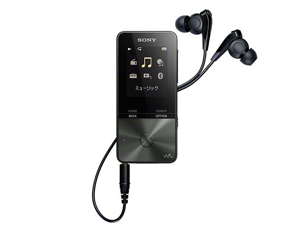 ソニー WALKMAN Sシリーズ S10シリーズ NW-S13 （B） ブラック