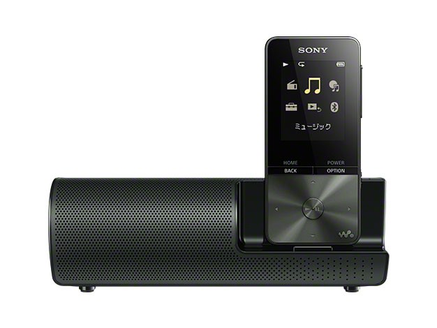 ソニー NW-S315K P（ビビッドピンク） デジタルオーディオプレーヤー