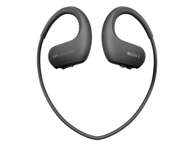 ソニー NW-A45HN B（グレイッシュブラック） デジタルオーディオ