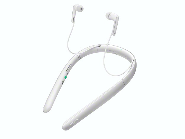 SONY SMR-10 首かけ型集音器（ホワイト） 集音器 - 最安値・価格比較