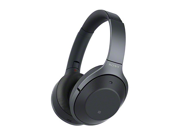 SONY ワイヤレスノイズキャンセリングステレオヘッドセット WH-1000XM2