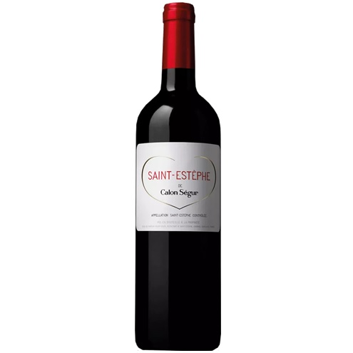 シャトー・カロン・セギュール サン・テステフ・ド・カロン・セギュール 2018 750mlびん 1本 ワイン 赤ワインの商品画像