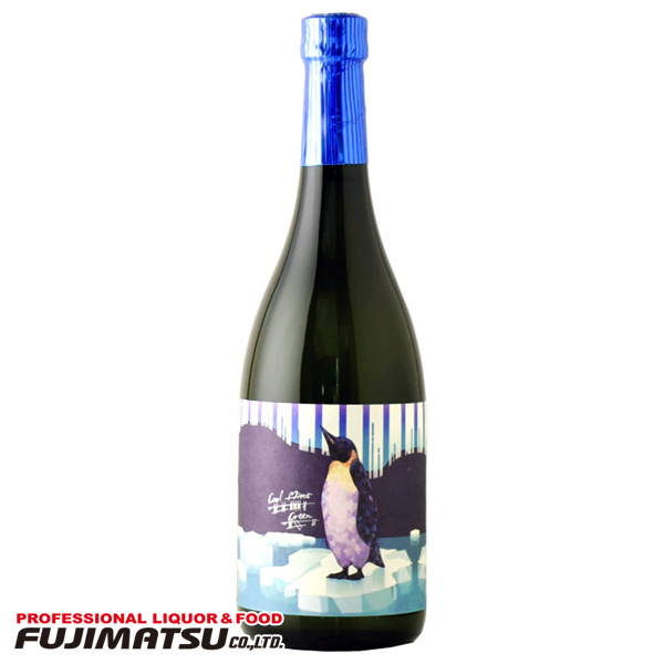 国分酒造 芋焼酎 coolmint green（クールミントグリーン） 26度 1.8L
