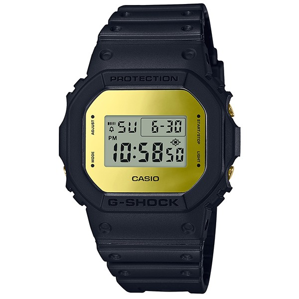 CASIO G-SHOCK メタリック・ミラーフェイス DW-5600BBMB-1JF