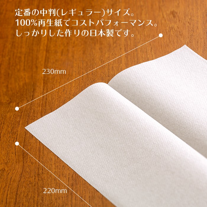 日本製 e-style エコペーパータオル レギュラー 中判 200枚×35個 1ケース 業務用 送料無料  :100007601:イーシザイ・マーケット - 通販 - Yahoo!ショッピング