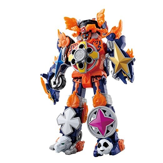 激レア!未開封品 手裏剣戦隊ニンニンジャー シュリケン合体DXゲキアツダイオー Amazon.co.jp: 手裏剣戦隊ニンニンジャー シュリケン合体 DXゲキアツ