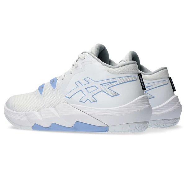  Asics basketball shoes amplifier re Ars 2 1063A070 101 color bashu white 