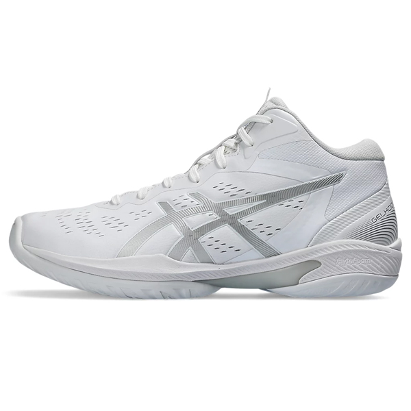 Asics men's lady's basketball shoes gel hoop V16 extra wide 1063A020 001 color 