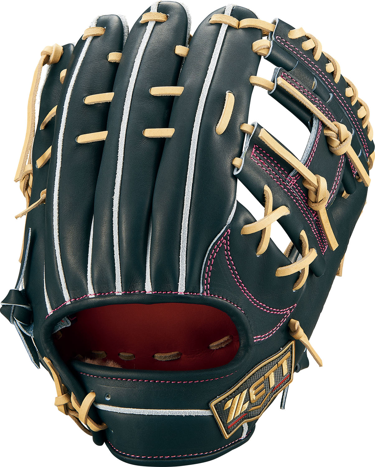 ミズノ　グローバルエリートジャパン　内野手用　1AJGH31313  マホガニー 硬式用【グローバルエリート】ジャパン【内野手用／サイズ9