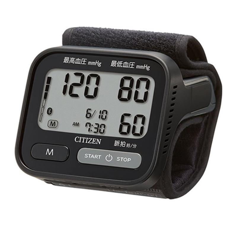  Citizen * система z запястье тонометр ( тип аккумулятора )Bluetooth соответствует CHWH803