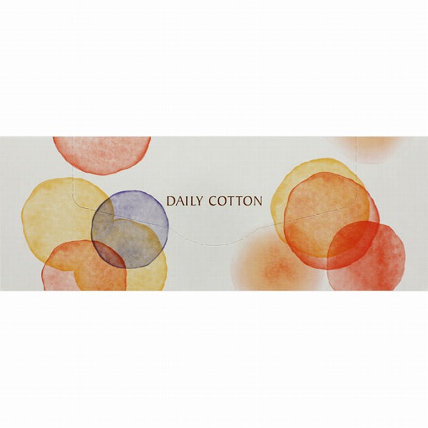 カネボウ ビューティ ワークス デイリーコットン 110枚×1個の商品画像