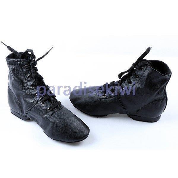  boots Dance shoes leather Jazz Dance shoes Jazz Dance jazz shoes Latin shoes lady's Kids men's shoes ball-room dancing 