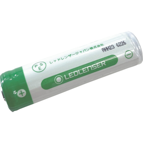 LEDLENSER LEDLENSER 専用充電池 Li-ion 14500 750mAh 3.7V 500985 充電池、電池充電器の商品画像