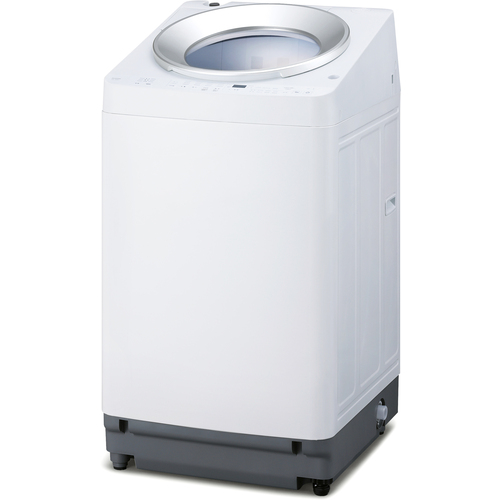 IRIS OHYAMA OSH 10kg 全自動洗濯機 ITW-100A01-W （ホワイト） 洗濯機本体の商品画像