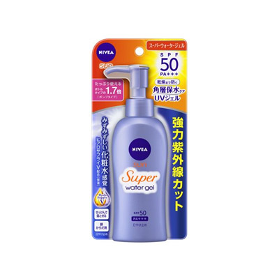 花王 ニベアサン プロテクトウォータージェル ポンプ Spf50 Pa 140g 旧 日焼け止め 最安値 価格比較 Yahoo ショッピング 口コミ 評判からも探せる