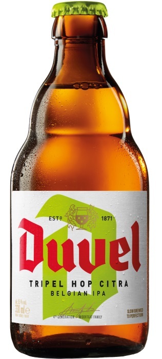 デュベル トリプルホップ 330ml 瓶 1本の商品画像