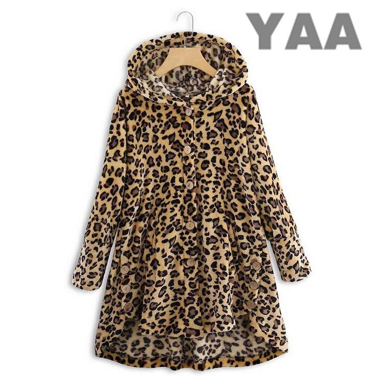  lady's fleece jacket jacket long coat boa coat .... warm with a hood . thick protection against cold spring autumn 