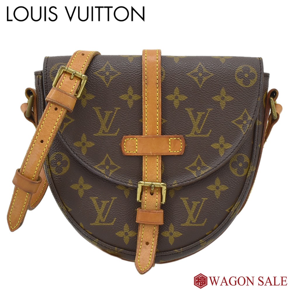 モノグラム シャンティ PM M51234