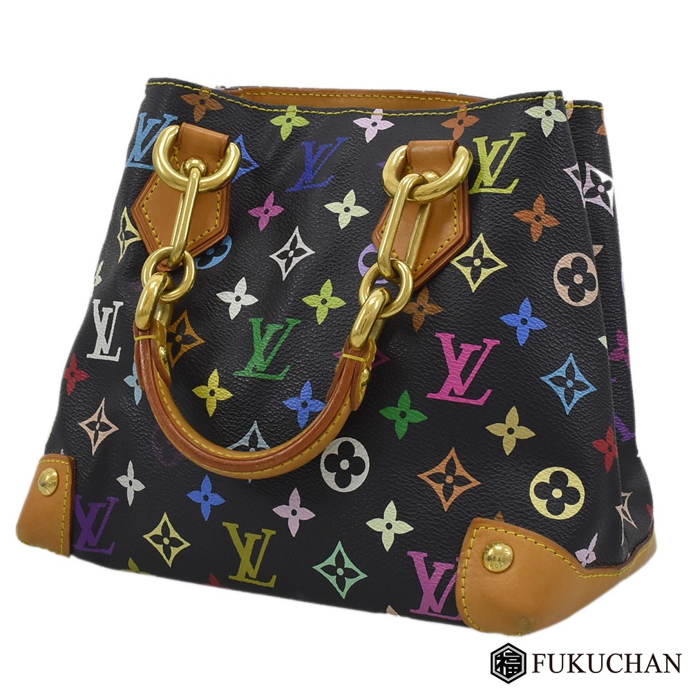 モノグラム・マルチカラー オードラ M40048 （ノワール）