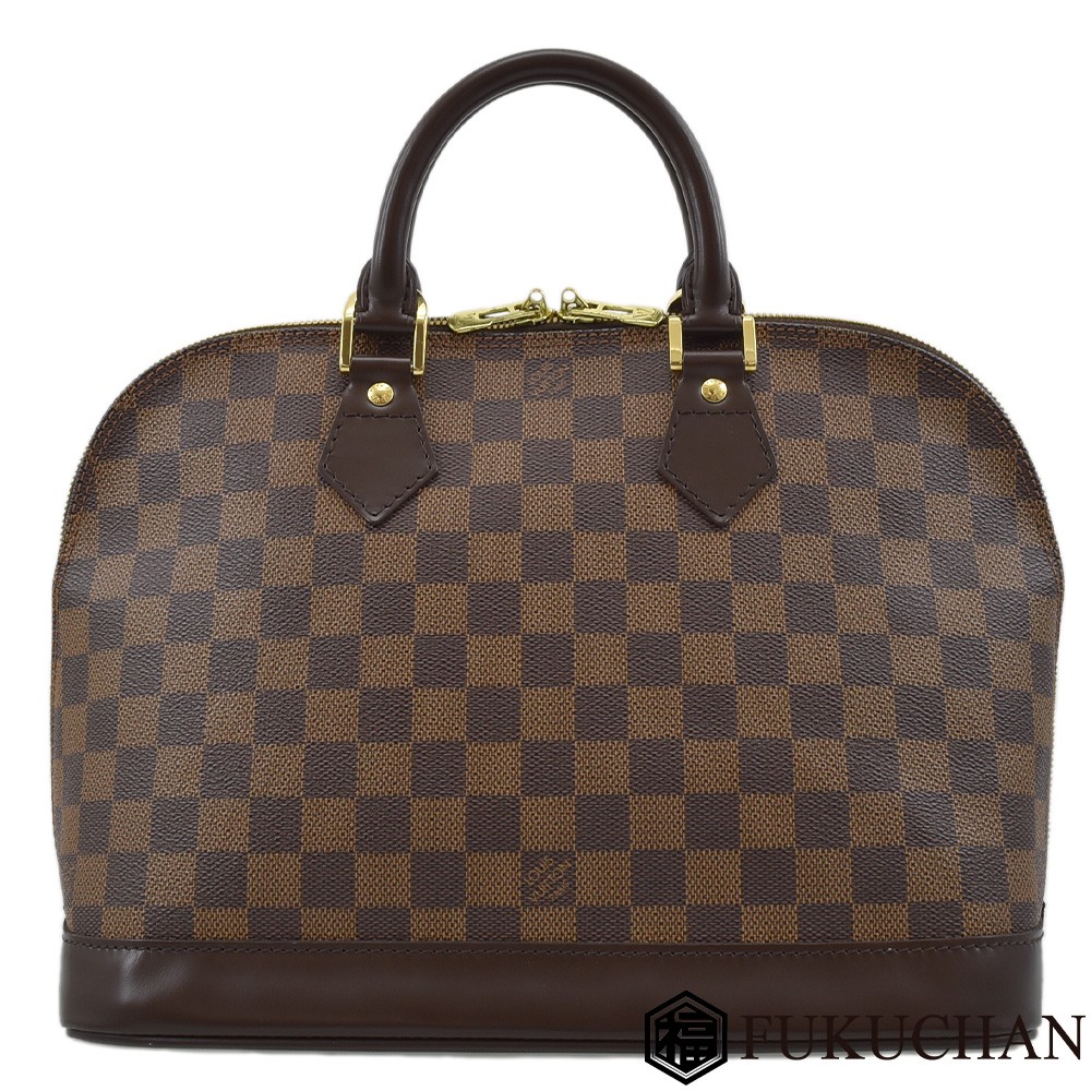 ダミエ・キャンバス アルマ N51131