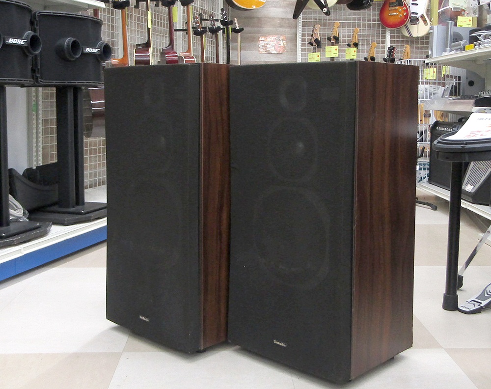 Technics Technics динамик пара SB-1850 8Ω 3Way 3 динамик автобус зеркальный system б/у товар рабочее состояние подтверждено 