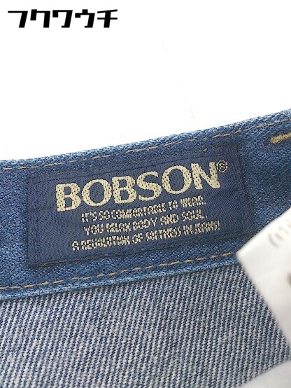 * BOBSON Bobson джинсы Denim брюки размер (29-4)63cm индиго женский 