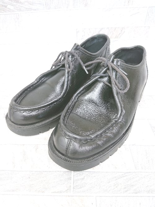 * Θ KLEMAN PADRORkre man tyrolean shoes size 41 black men's P