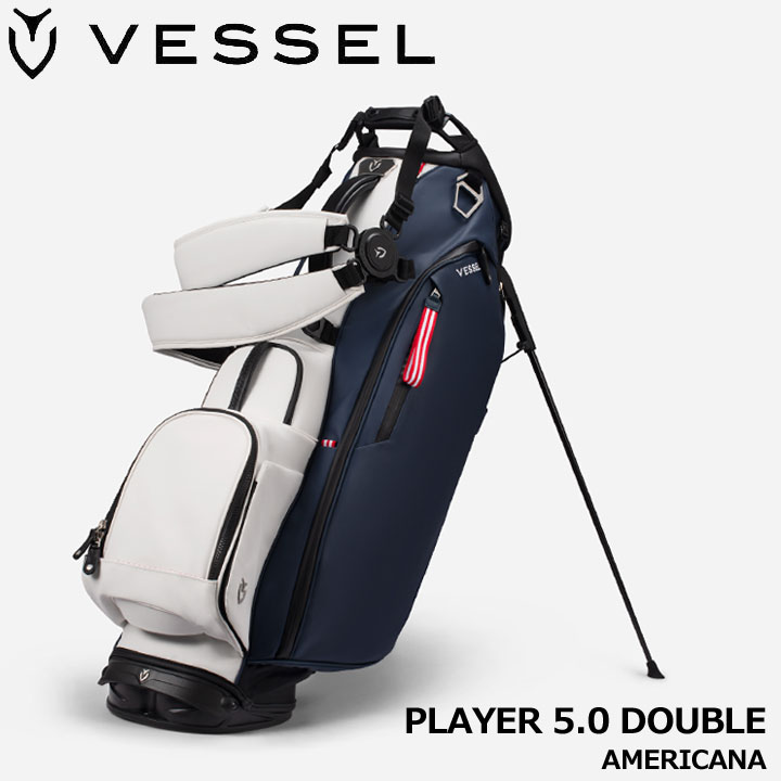VESSEL（スポーツ） VESSEL PLAYER 5.0 Stand Single Strap（Croc