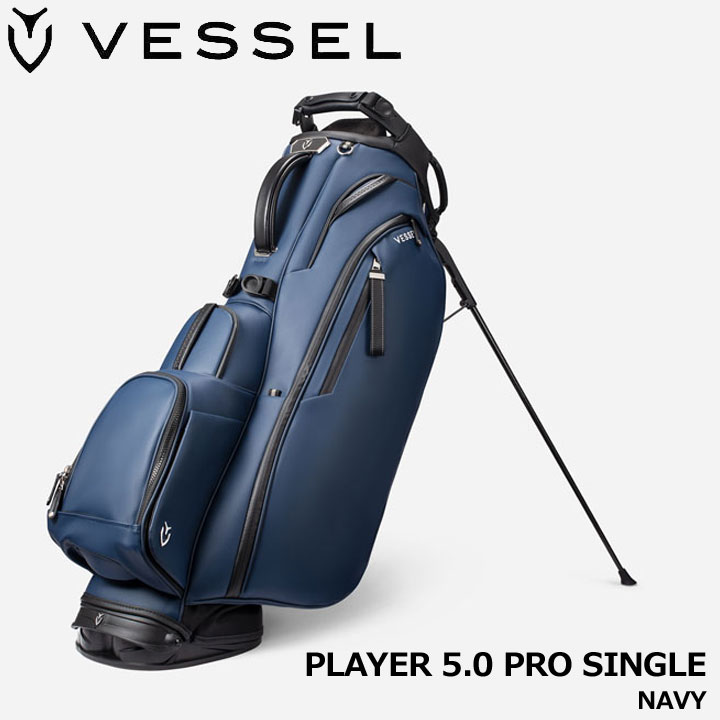 VESSEL（スポーツ） VESSEL PLAYER 5.0 Pro Stand Double Strap（DXR