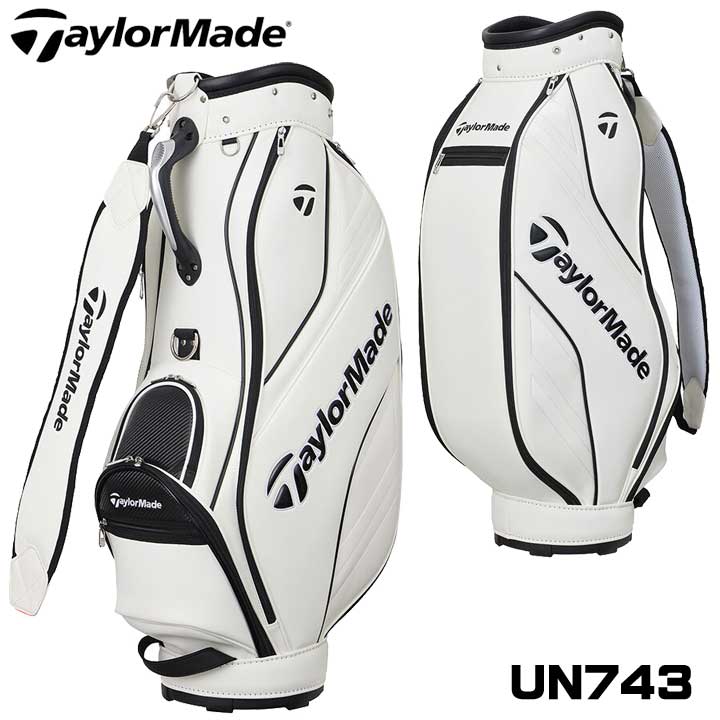 OAKLEY OAKLEY Golf Bag 17.0 Fw FOS901534 100（White） キャディ