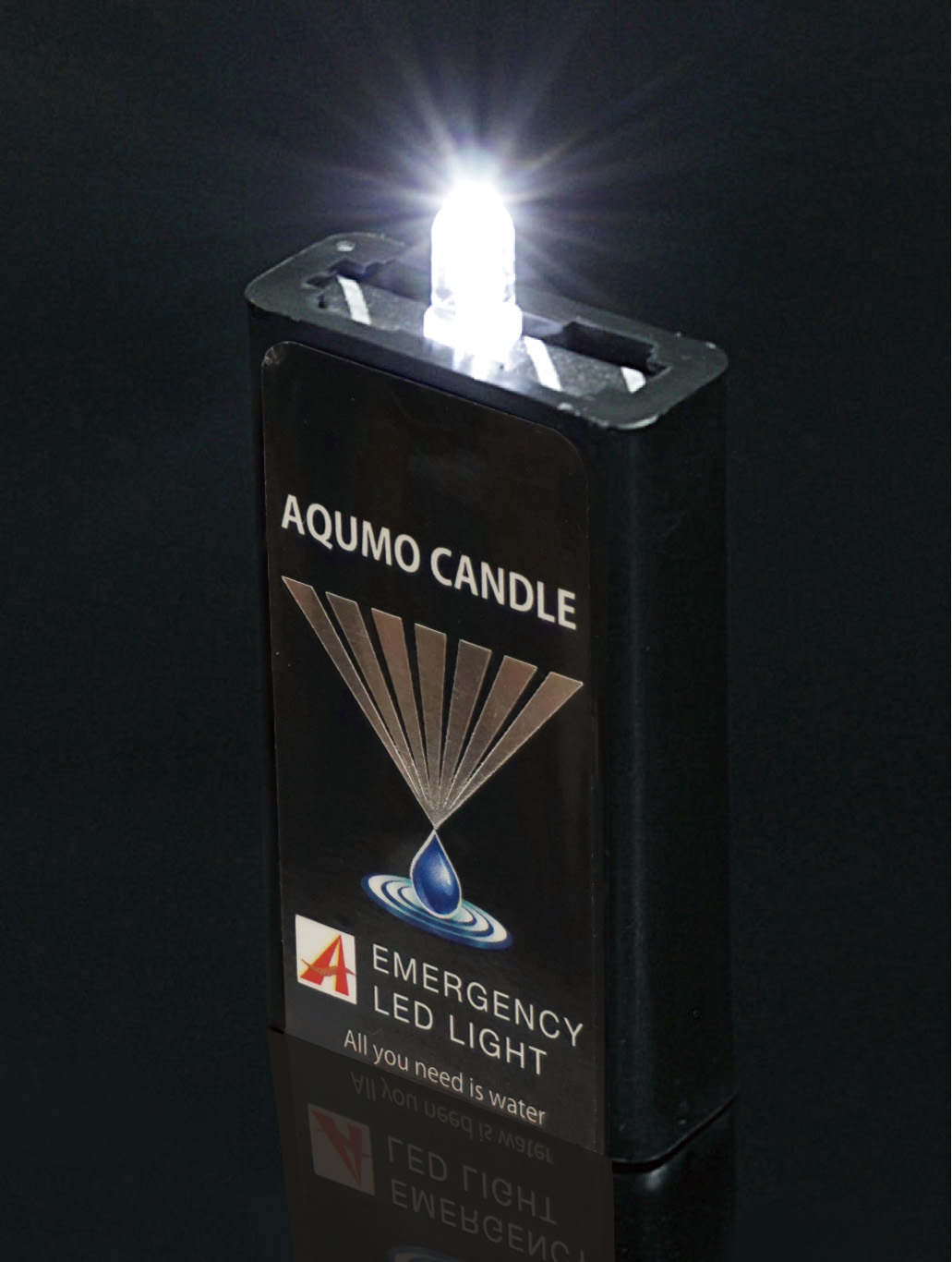 akmo candle AQB-4I-1W