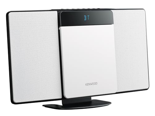 Panasonic コンパクトステレオシステム SC-HC2000-K ブラック