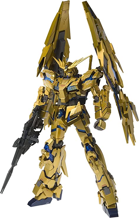 GUNDAM FIX FIGURATION METAL COMPOSITE ユニコーンガンダム3号機フェネクス