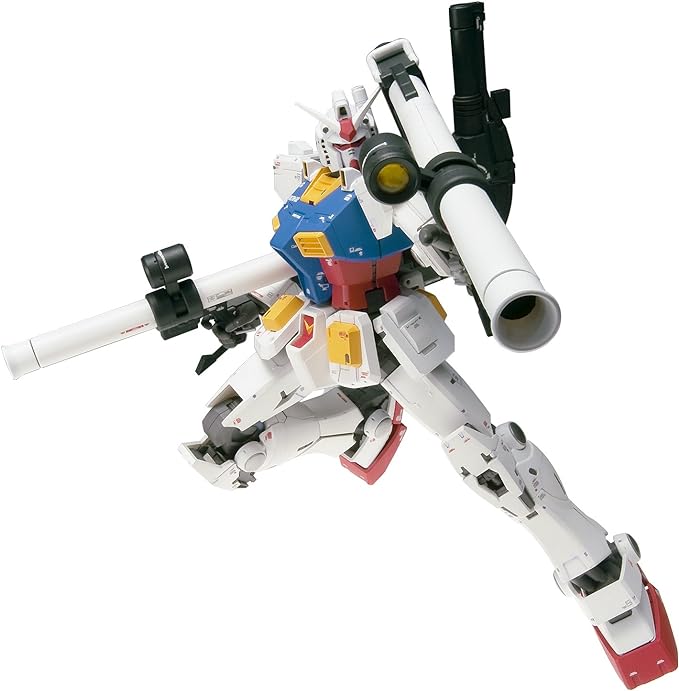 BANDAI - GUNDAM FIX FIGURATION L COMPOSITE RX-78-2 ガンダム[THE ORIGIN] 機動戦士ガンダム THE ORIGIN 完成品 可動フィギュア バンダイ ガンダム THE ORIGIN』RX78-02 ガンダムがGUNDAM FIX FIGURATION