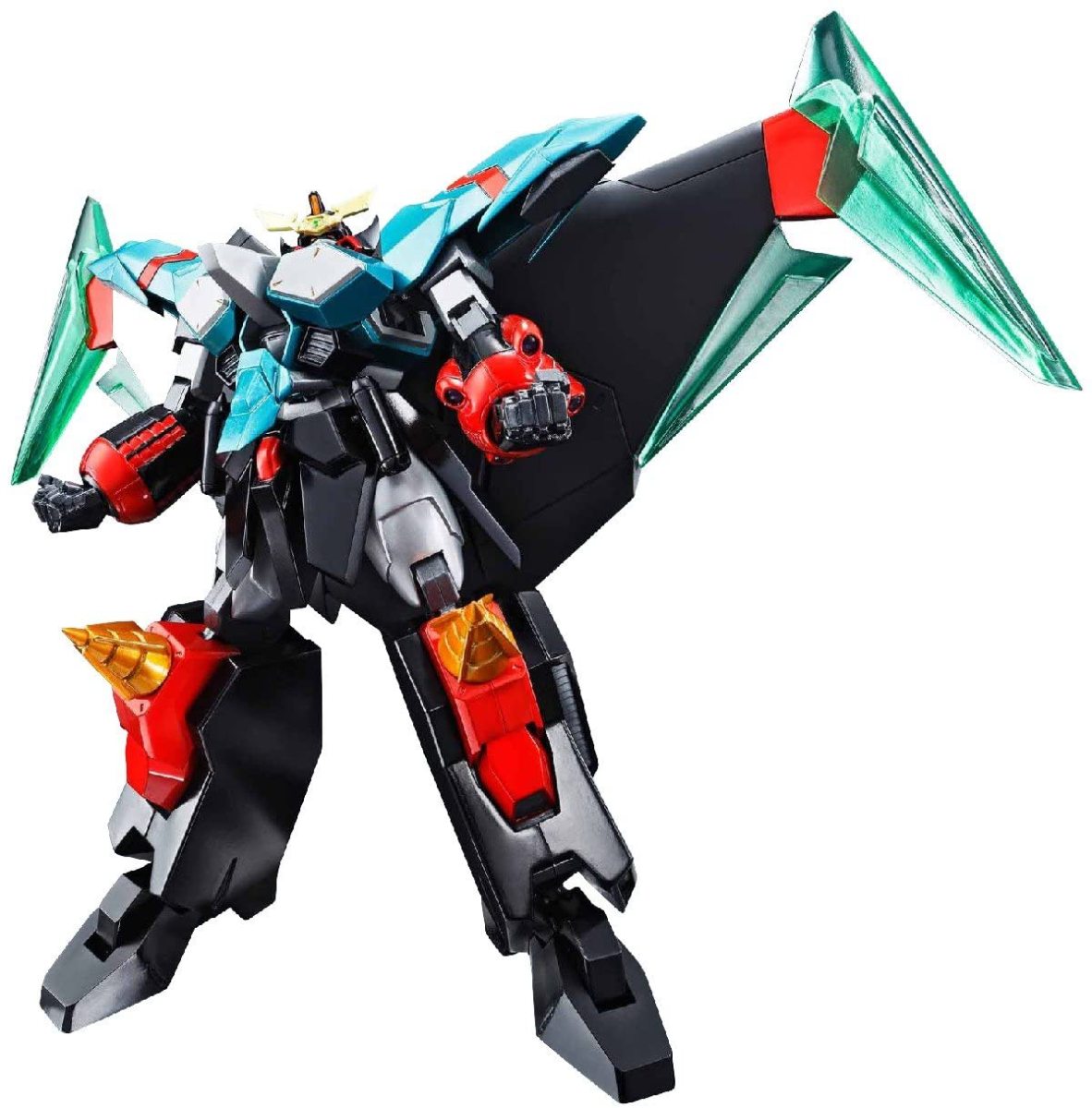 BANDAI スーパーロボット超合金 勇者王ガオガイガー ジェネシック