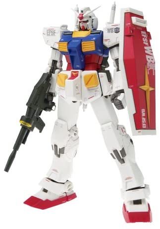 BANDAI GUNDAM FIX FIGURATION METAL COMPOSITE #1004 RX-78 Ver.Ka ガンダムの商品画像