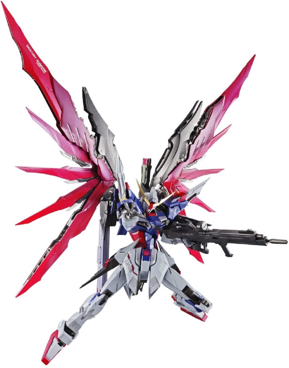 METAL BUILD ガンダムSEED DESTINY デスティニーガンダム(未開封