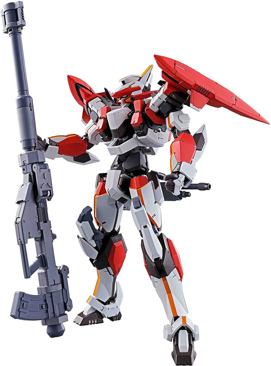 L BUILD アーバレスト Ver.IV フルメタル・パニック METAL BUILD アーバレストVer.IV スペシャルページ | 魂ウェブ
