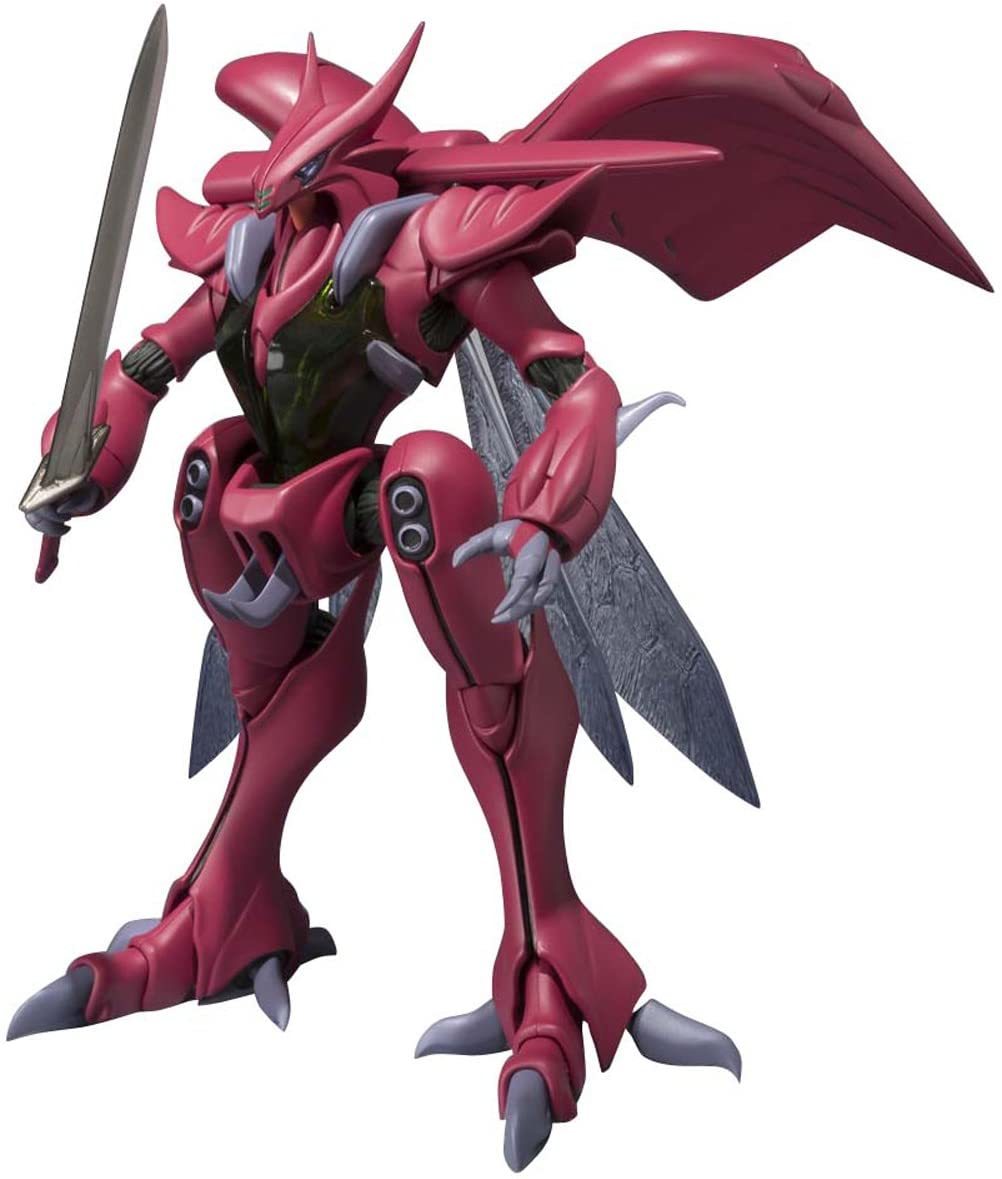 BANDAI ROBOT魂 ＜SIDE AB＞ ボチューン フィギュア本体の商品画像