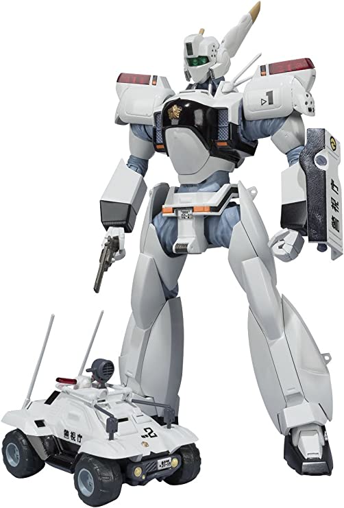 BANDAI ROBOT魂 ＜SIDE LABOR＞ 機動警察パトレイバー グリフォン